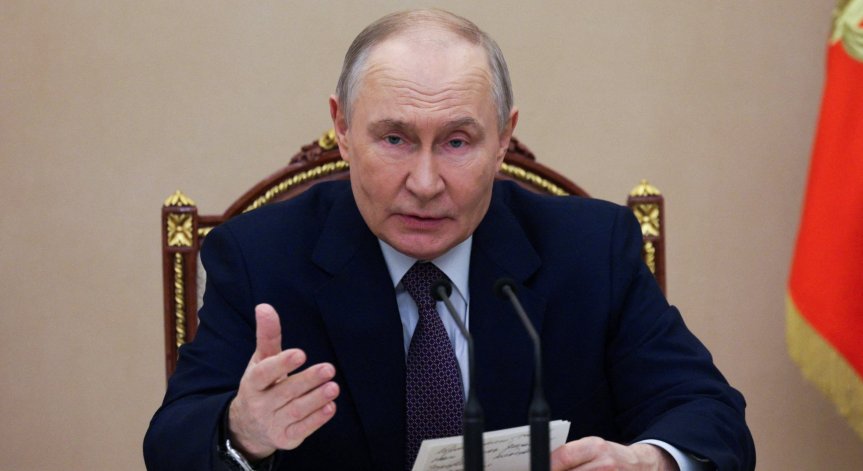Путин: Русия е готова да доставя петрол и газ на Европа