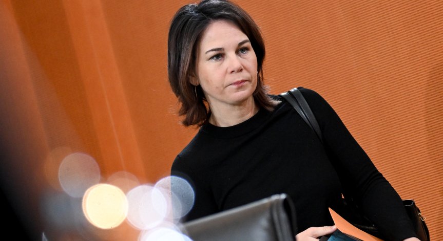 Германия обвини Русия, че е изопачила коментарите на Бербок за войната в Украйна