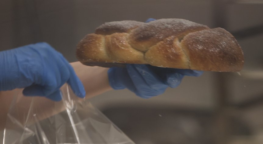 БАБХ преустанови дейността на фирмата, при която намериха батерия в козунак