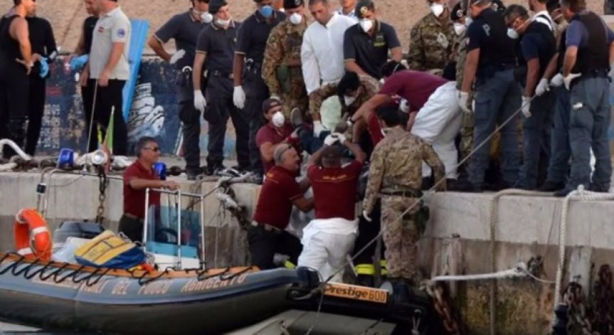 Двама са арестувани за трагедията с имигрантите