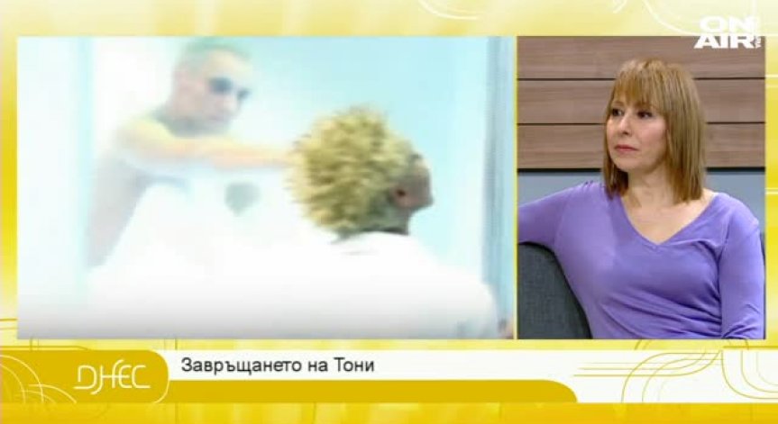 Тони: Не изневерих на музиката, която правя
