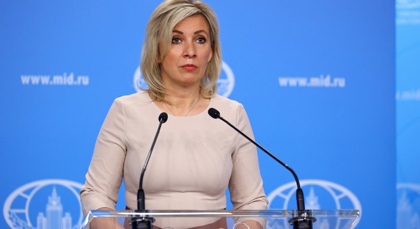 Захарова: Бъдещето на 