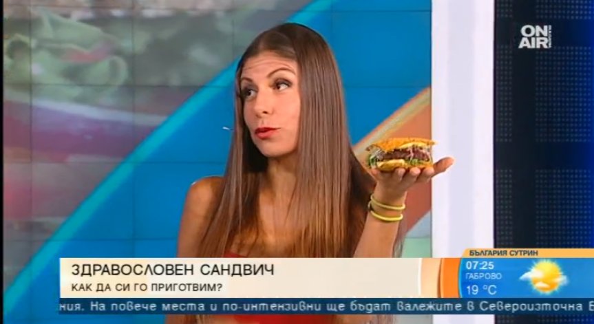 Бързо, лесно, вкусно: Как да си приготвим здравословен сандвич?