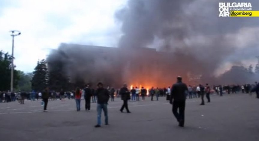 Италия предлага миротворци, Франция - нови санкции