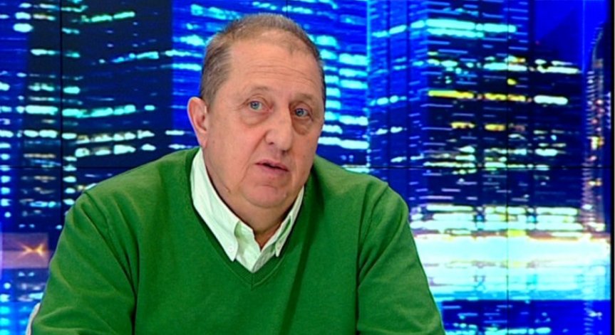 Петър Пунчев: Няма да има руски Майдан