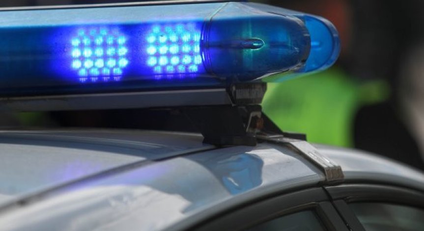 ПТП в посока Бургас.