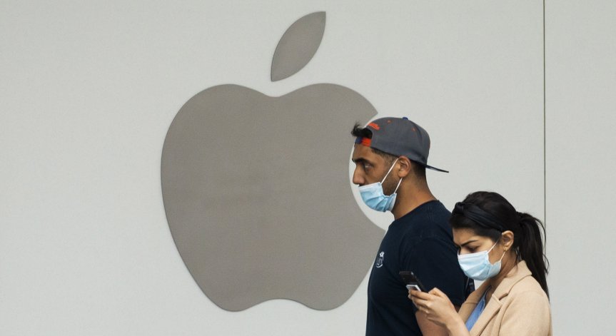 Apple спечели съдебната битка срещу Брюксел за 13 млрд. евро