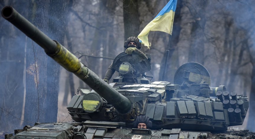 Украйна: Предстоят тежки боеве, готвим се за голяма ескалация на войната