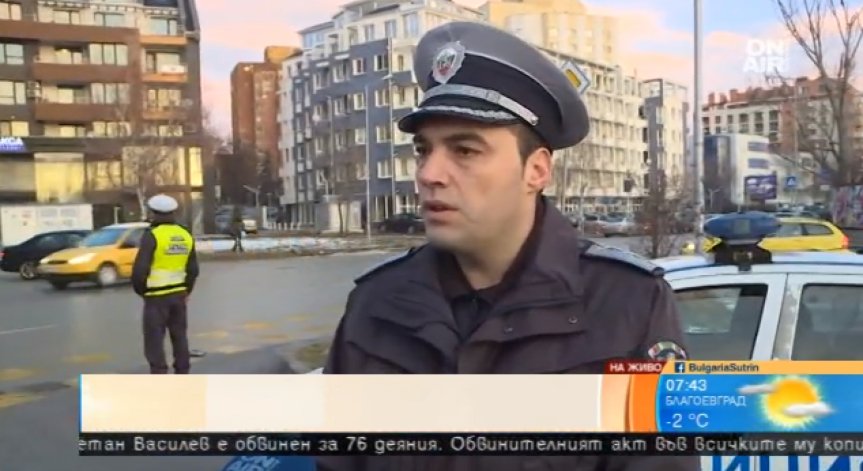 СДВР ще организира изнасянето на столичани от града по празниците