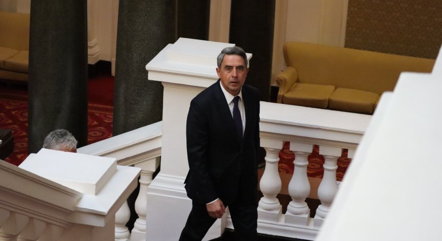 Плевнелиев: Не отивайте на избори с омраза, дайте да работим заедно