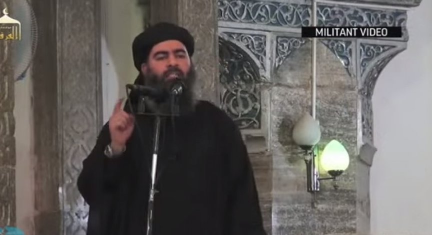 Убит е вторият в йерархията на ИД