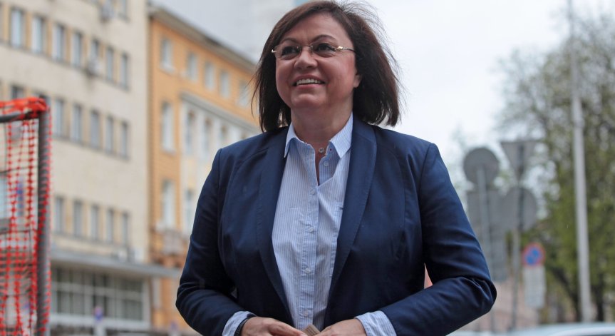 Нинова: Направеното от нас накара младите да ни припознаят като своята партия