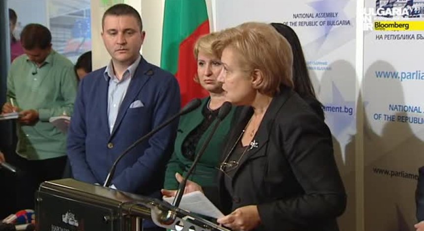 Инвеститор търсил вариант да вложи 1 млрд. евро в КТБ
