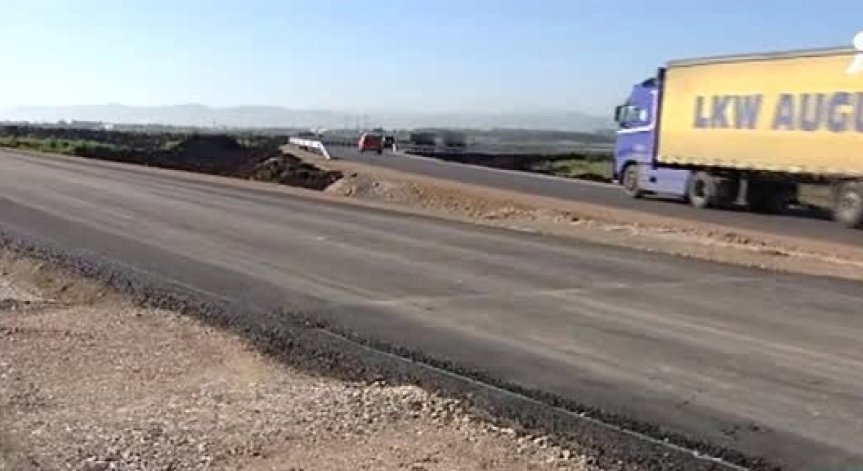 Спират движението по Северната скоростна тангента до 2 септември