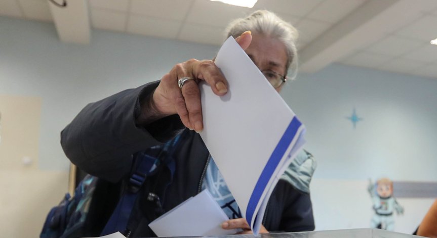 Множество жители са сигнализирали за нередности.