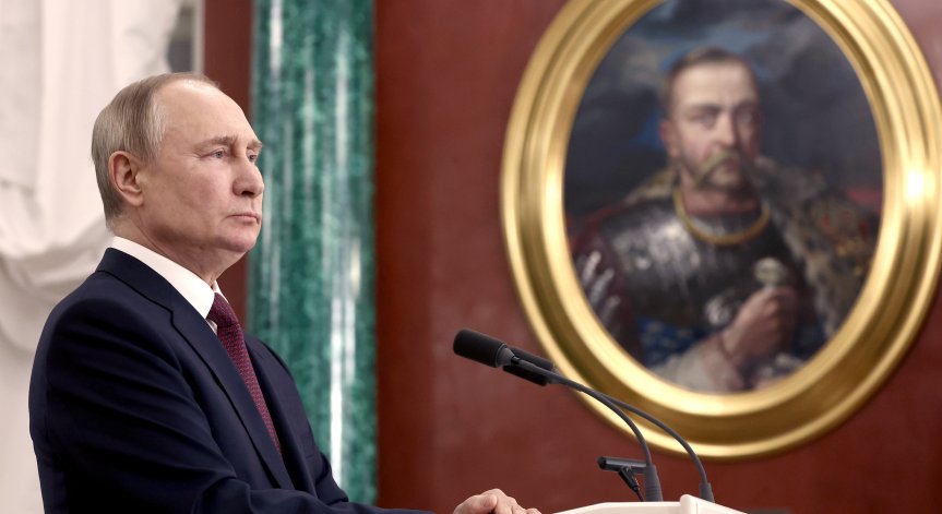 САЩ с призив към Путин: Прекрати тази война, признай реалността