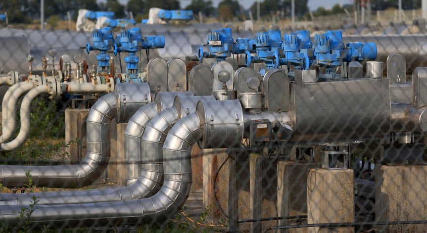 Влиза в сила таванът за цените на газа в ЕС