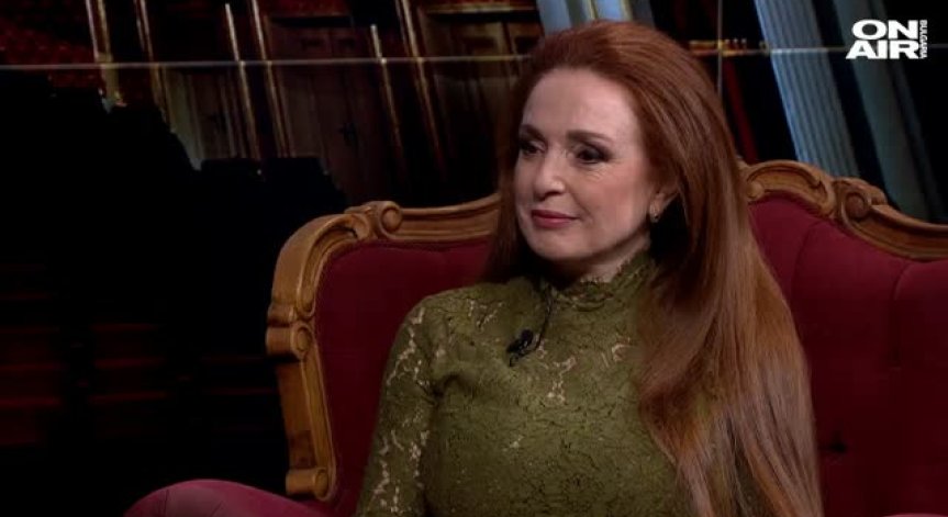 Бойка Велкова: Уморих се от злобата наоколо!