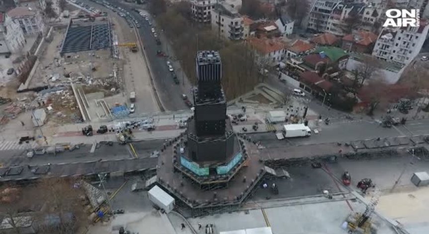 От днес Пловдив е Европейска столица на културата