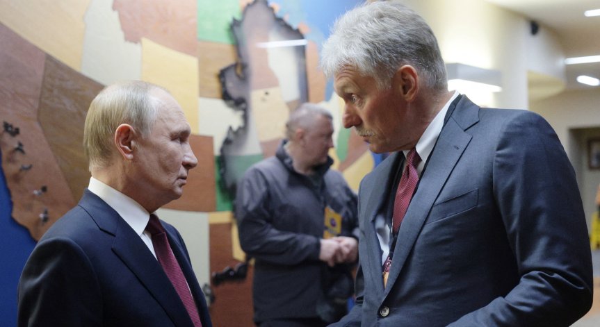 Песков подчерта напредъка на Северноатлантическия алианс.