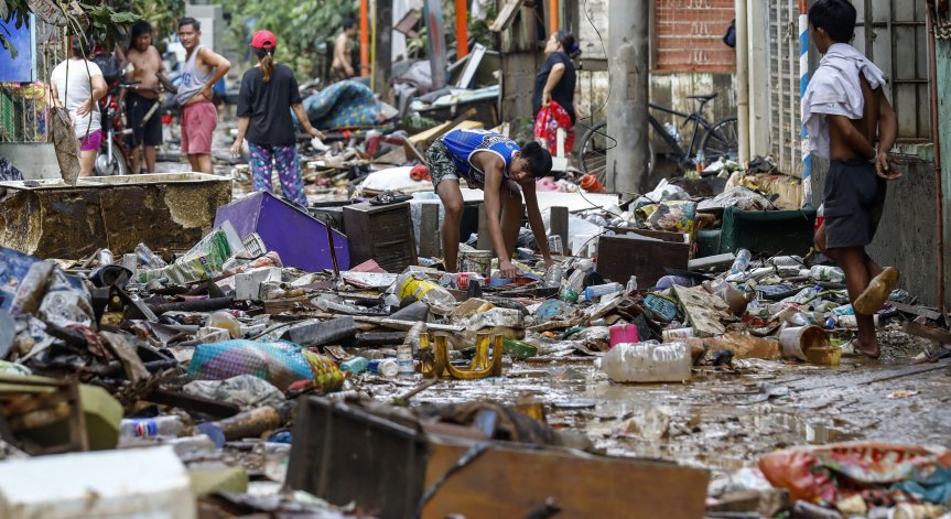 Синоптиците предупредиха, че до 10 провинции може да бъдат засегнати.