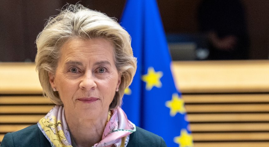Урсула фон дер Лайен избра кой да бъде българският еврокомисар с ресор иновации