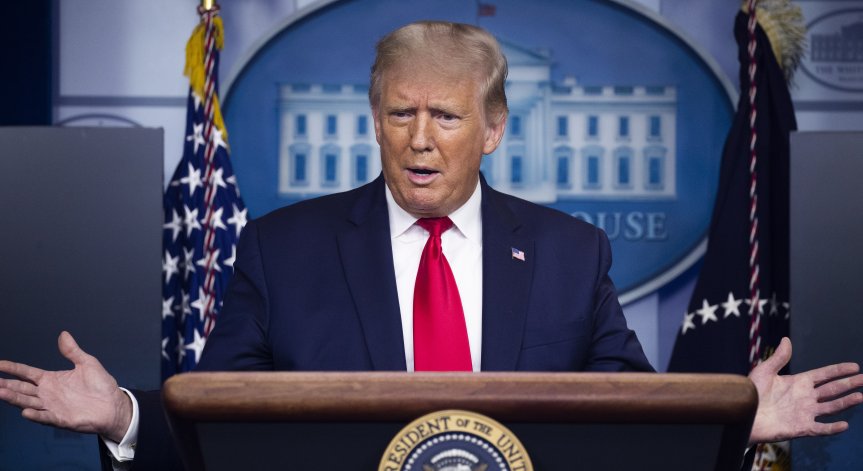 Тръмп: Имаме нови много мощни оръжия, каквито Русия и Китай не притежават