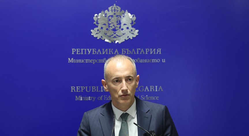 Красимир Вълчев успокои родители и ученици.