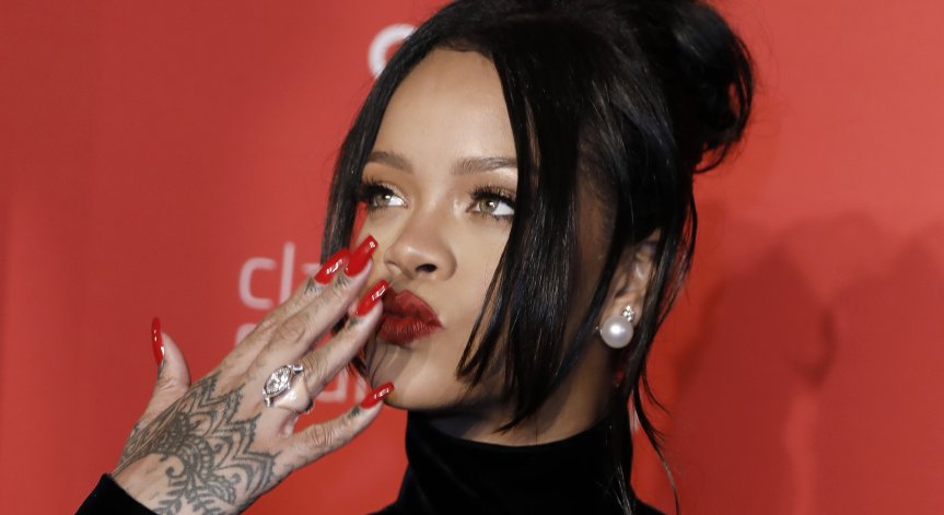 Официално: Риана е най-богатата певица в света