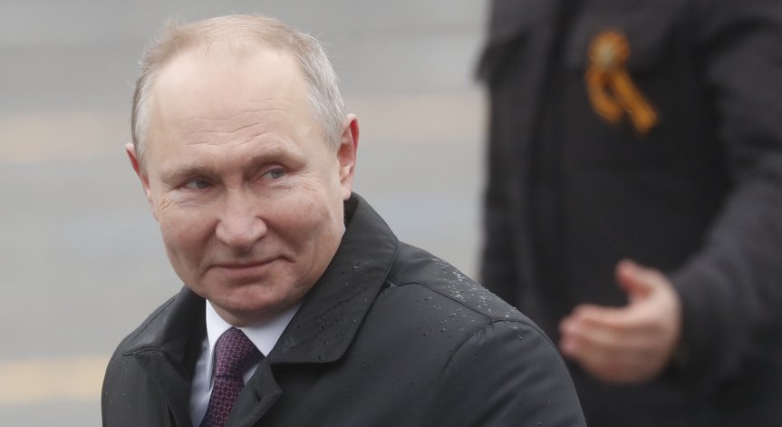 Путин реши - само руснаци на парада за Деня на победата