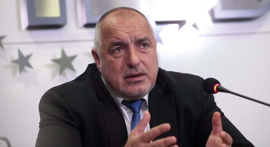 Борисов директен за агресията в НС, Паметника на Съветската армия и темата 