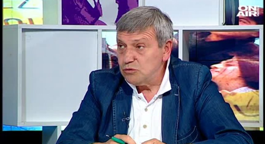 Армения протестира
