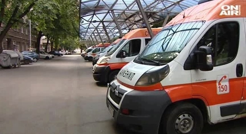 Пребиха и наръгаха с нож бизнесмен в София