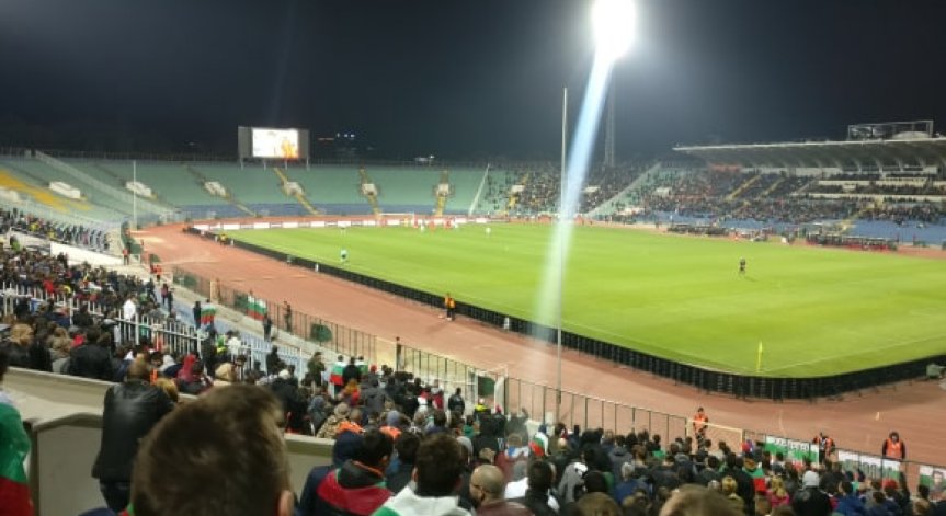 Спорна дузпа донесе точкa на България срещу Черна гора, резултатът 1:1