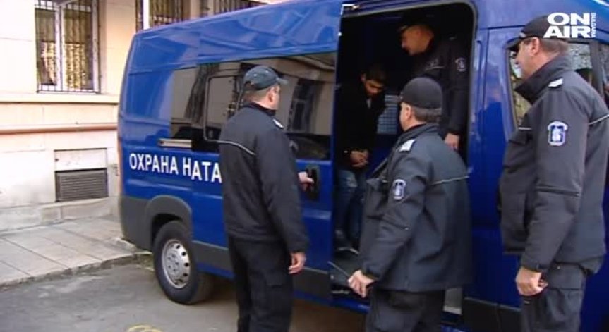 Постоянен арест за Денис, обвинен в убийството на бездомник