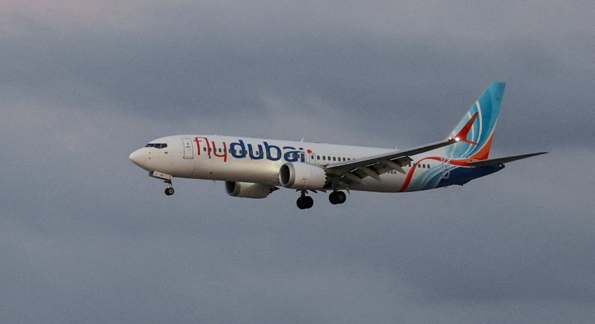 Случаят Flydubai: Вторият пилот планирал да разбие самолета в Тел Авив