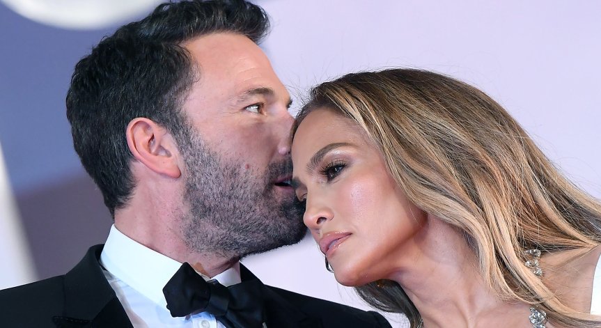 Неразделни: Джей Ло и Бен Афлек се местят заедно в Тексас