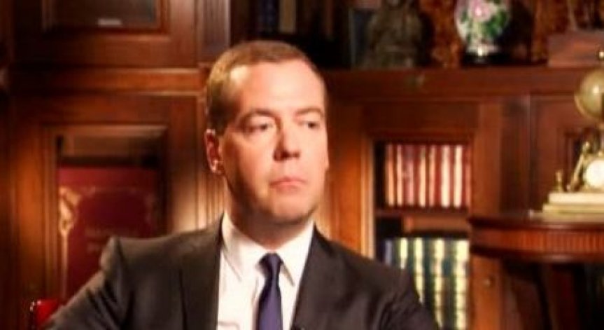 Медведев: Обединението на Русия и Крим е завинаги