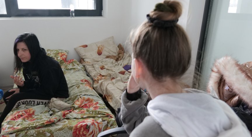 МС одобри 80 млн. лв. за настаняване на украински бежанци