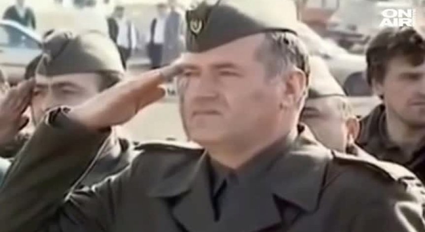 Доживотен затвор за бившия командир на босненските сърби Ратко Младич
