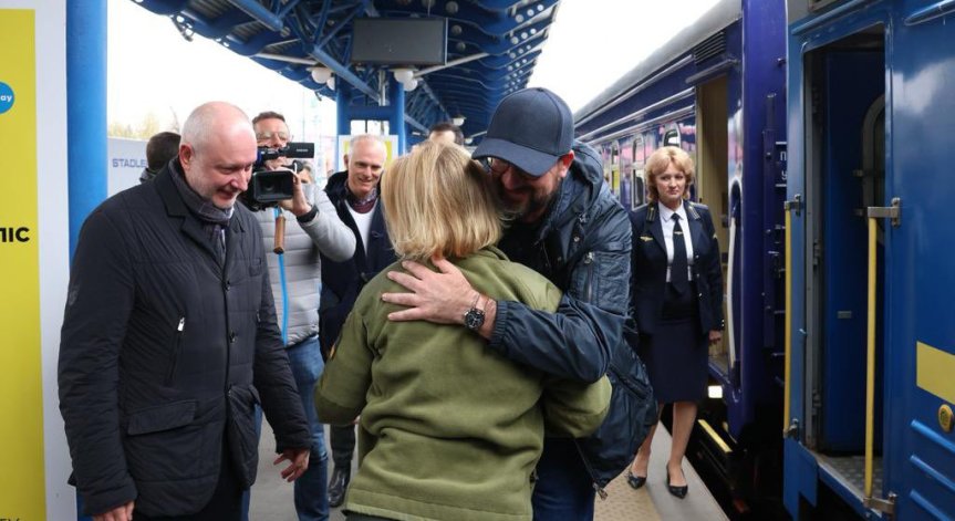 Шарл Мишел с изненадваща визита в Киев: В сърцето на свободна Европа