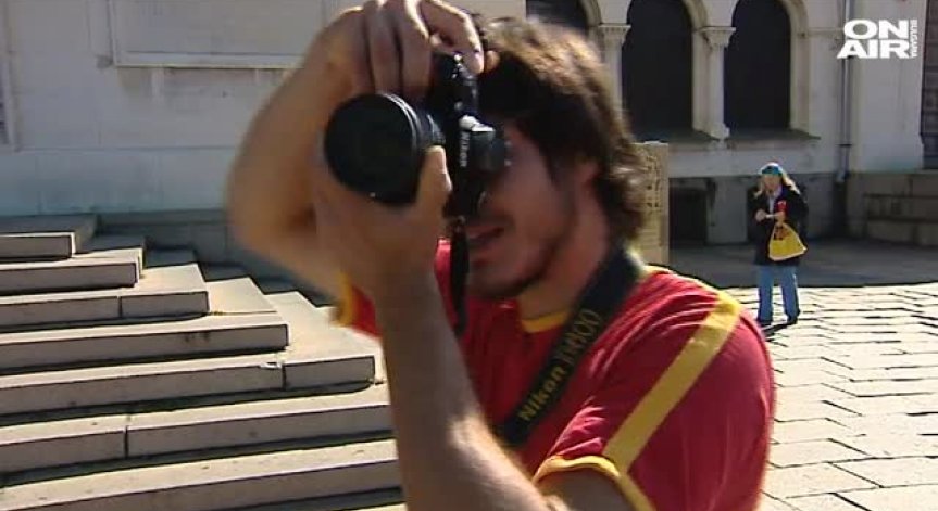 8% ръст на туристите в София