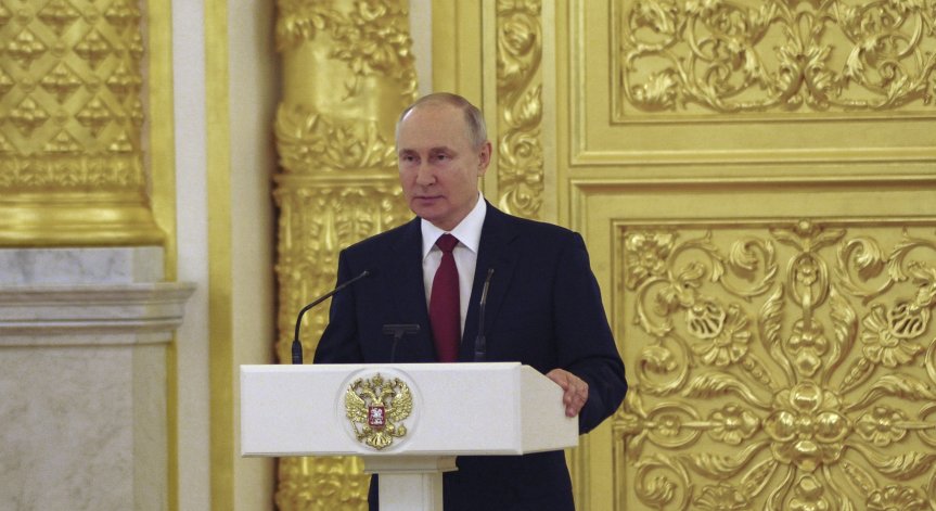 Путин: Ваксинацията срещу Ковид-19 не трябва да бъде задължителна!