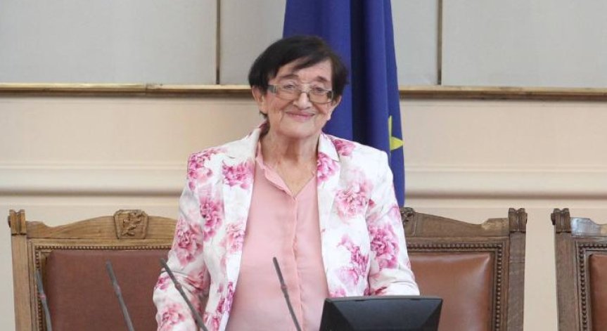 Мика Зайкова: Ако спрем кражбите, парите ще дойдат - но трябва актуализация