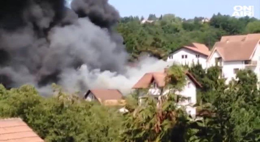 Две експлозии разтърсиха сръбския град Ужице