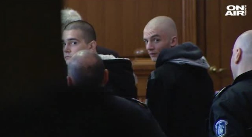 Започна делото срещу биячите Патрик Първев и Александър Донов
