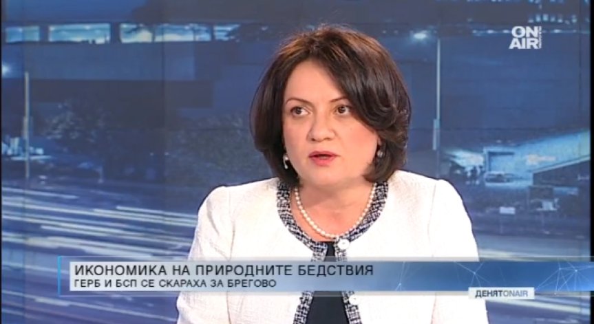 Трябва адаптиране на инфраструктурата към климатичните промени, смята депутат