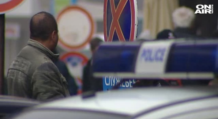 Напрежение в Ихтиман: 65-годишен мъж почина при акцията на МВР