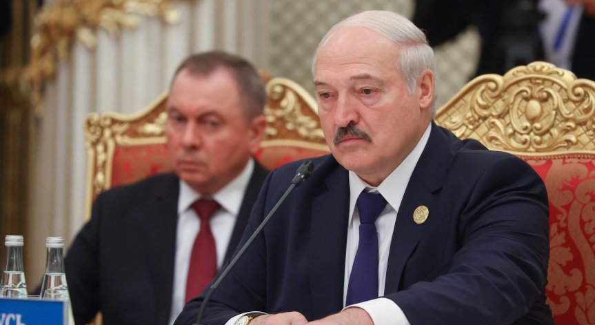 Беларус плаши НАТО с ядрени оръжия