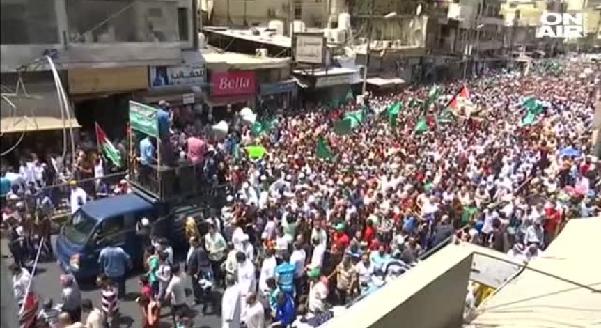 Йерусалим избухна в протести заради мерки за сигурност